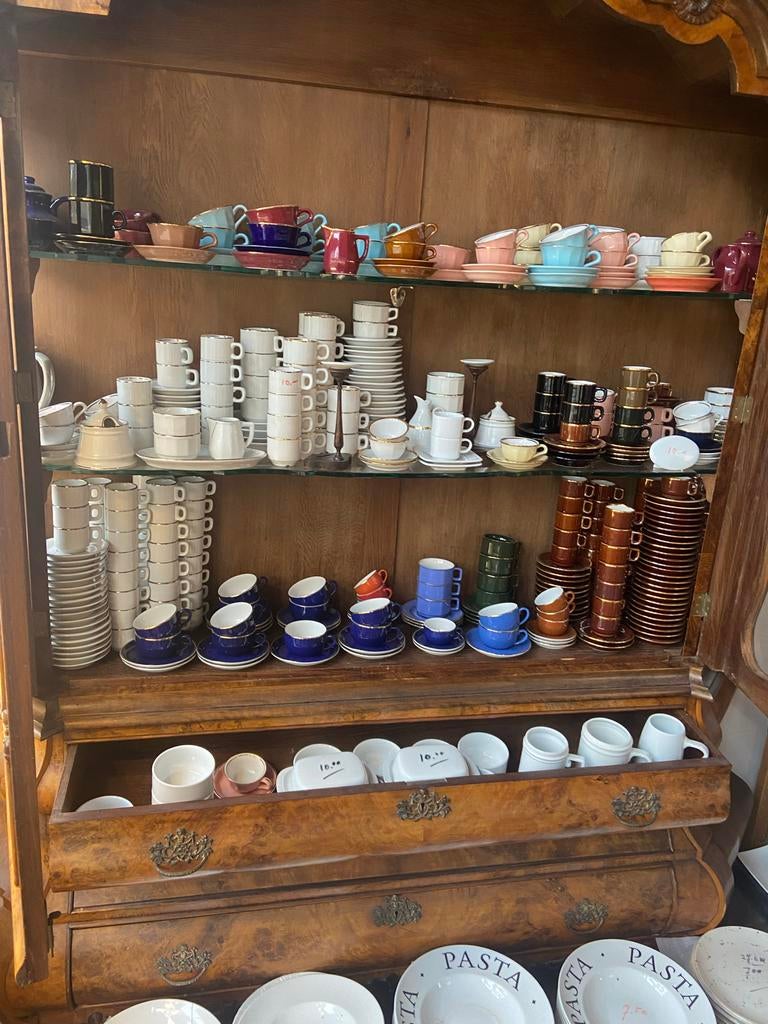 Apilco Delaunay servies - Laatste voorraad!, Ophalen of Verzenden
