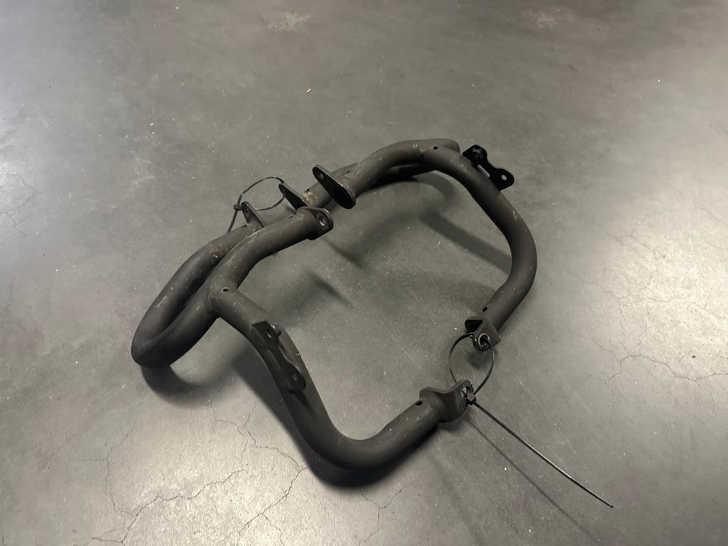Honda GL 1800 valbeugels 2018, Ophalen of Verzenden, Gebruikt