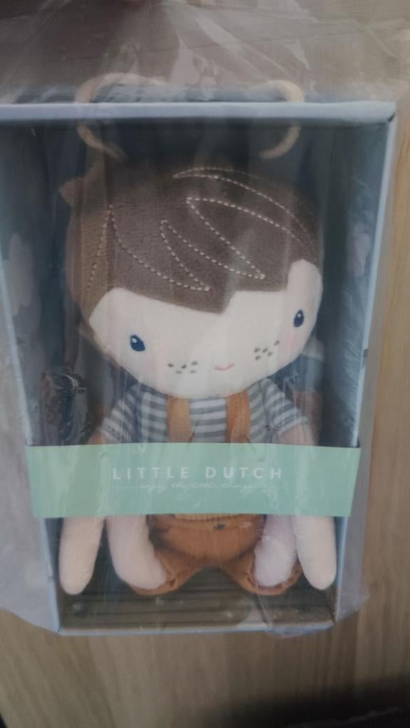 Little Dutch Vintage Jim - Nieuw in doos, Ophalen of Verzenden, Nieuw, Overige typen