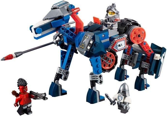 Lego Nexo knights set 70312, Ophalen of Verzenden, Gebruikt, Complete set, Lego