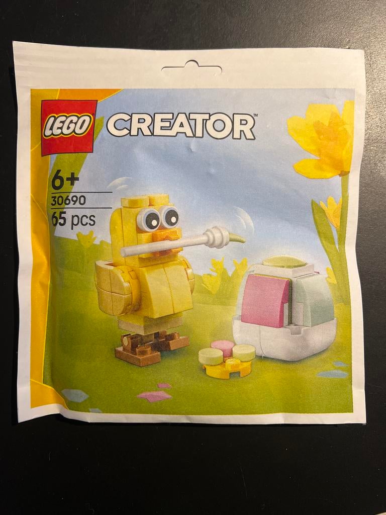 Nieuwe LEGO Creator 30690 Vogelhuisje, Ophalen of Verzenden, Nieuw, Complete set, Lego