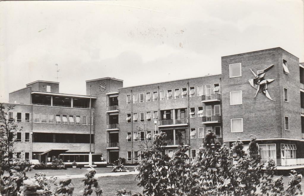 haren- beatrixoord, Ophalen of Verzenden, Voor 1920, Groningen