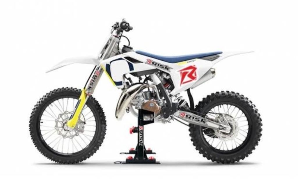 ** RISK LOCK AND LOAD JUNIOR VOOR 85 CC MOTOREN **, Ophalen of Verzenden, Nieuw