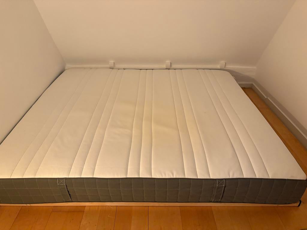 Hovag matras 180x200 - Tweepersoons, Verzenden, Tweepersoons, Zo goed als nieuw, Matras