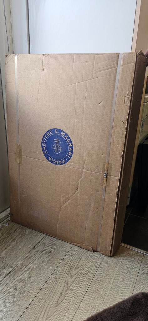 Magnani GIOTTO 310g Papier - 100 vel, Hobby en Vrije tijd, Schilderen, Nieuw, Overige typen, Ophalen