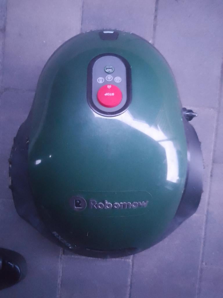 RX 20 Robomow robotmaaier, Bestuurbaar via app, Robomow, Ophalen of Verzenden, Zo goed als nieuw