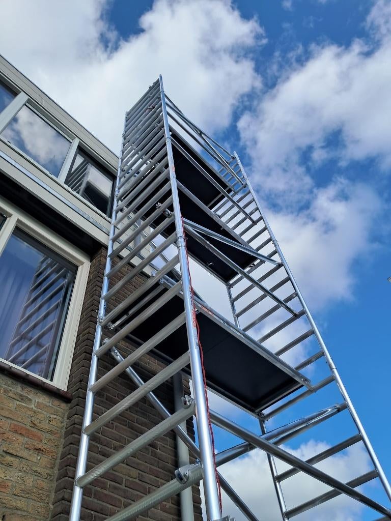 rolsteiger huren utrecht en omgeving, Verzenden, Nieuw