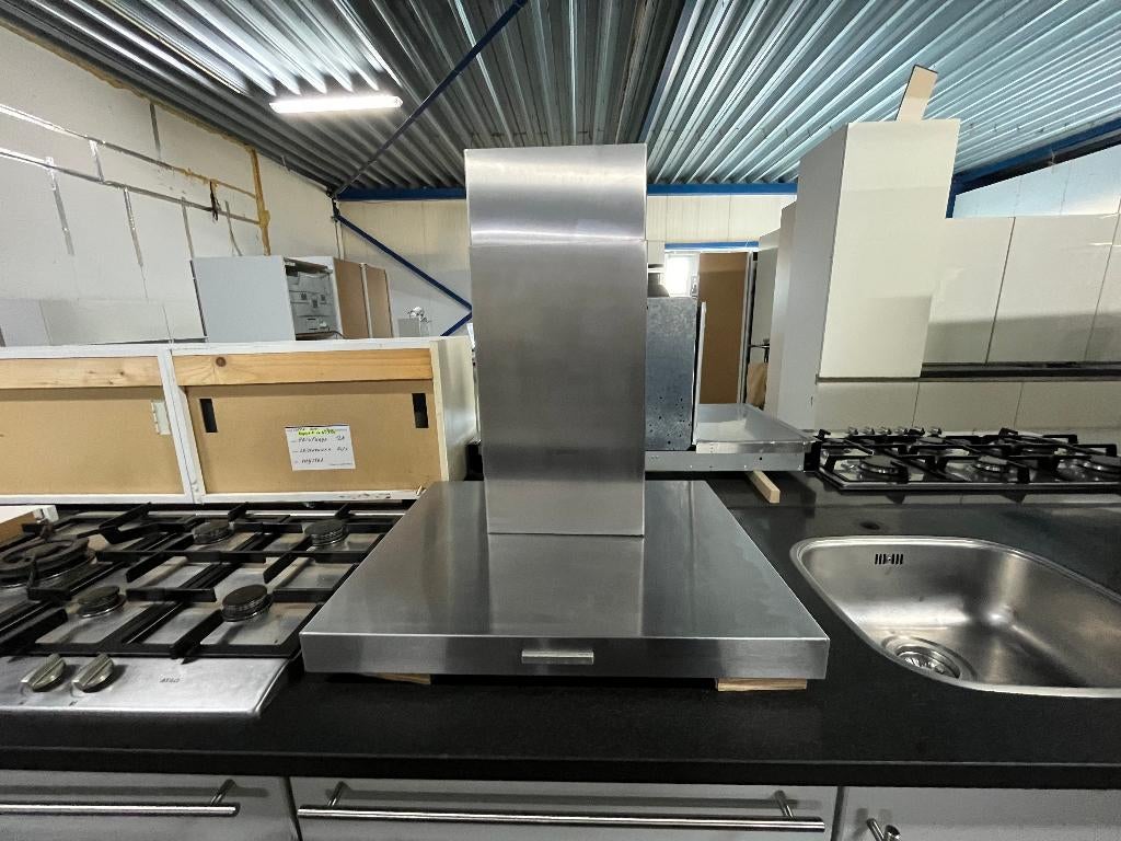 Complete keuken Compleet met APP 120Keukens op voorraad 2859, Huis en Inrichting, Keuken | Complete keukens, Ophalen of Verzenden