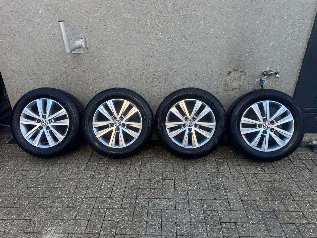 Volkswagen transporter t6 cascavel velgen  17inch, Banden en Velgen, 17 inch, Ophalen of Verzenden, 235 mm