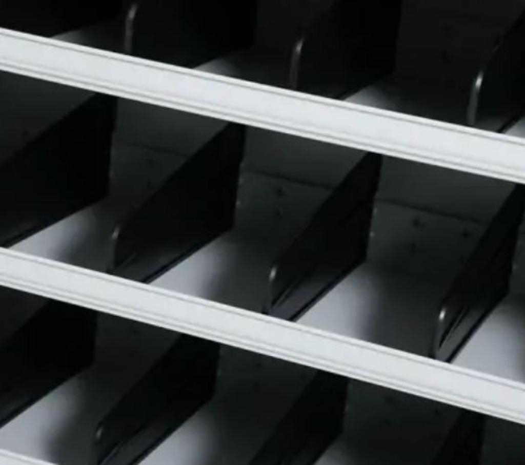 Magazijnkast vakkenkast kopkast, 200 cm of meer, Nieuw, Metaal, 25 tot 50 cm