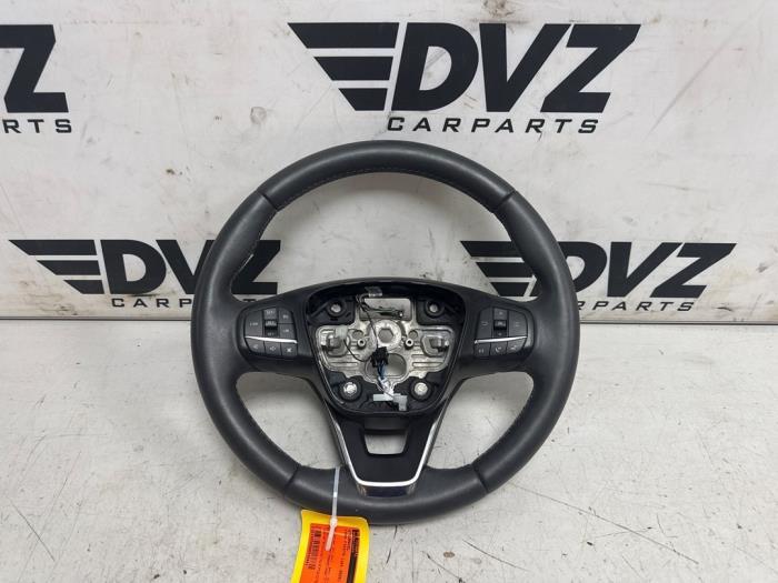 Stuurwiel van een Ford Fiesta, Gebruikt, -, -, Ophalen of Verzenden