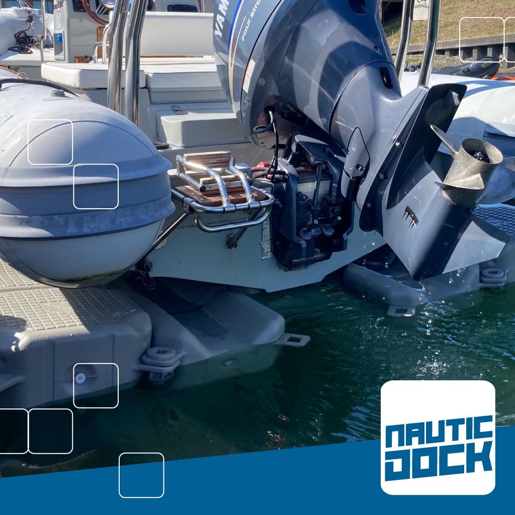 Bootlift 2,5 x 6,0 meter | NauticDock Drive on Dok Droogdok, Watersport en Boten, Onderhoud en Reparatie, Info@nauticnederland.nl