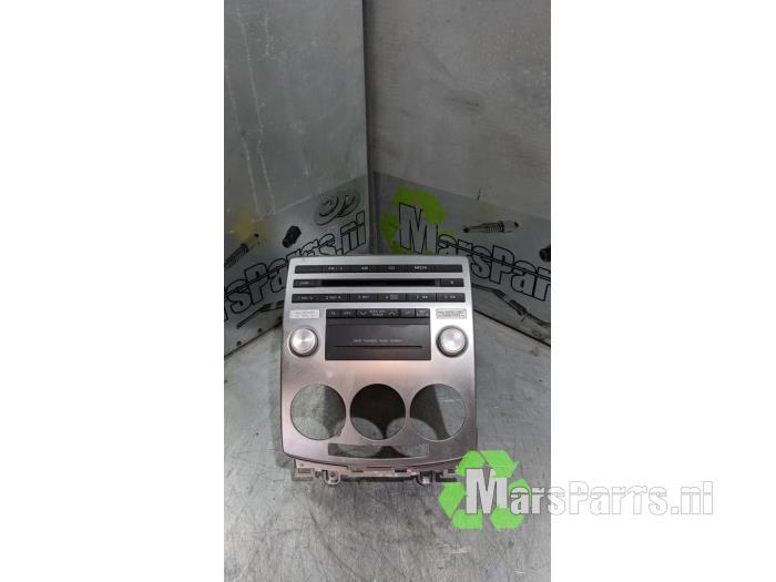 CD Speler van een Mazda 5., Auto-onderdelen, Elektronica en Kabels, Mazda, Gebruikt, 6 maanden garantie, 12 maanden garantie, Ophalen of Verzenden