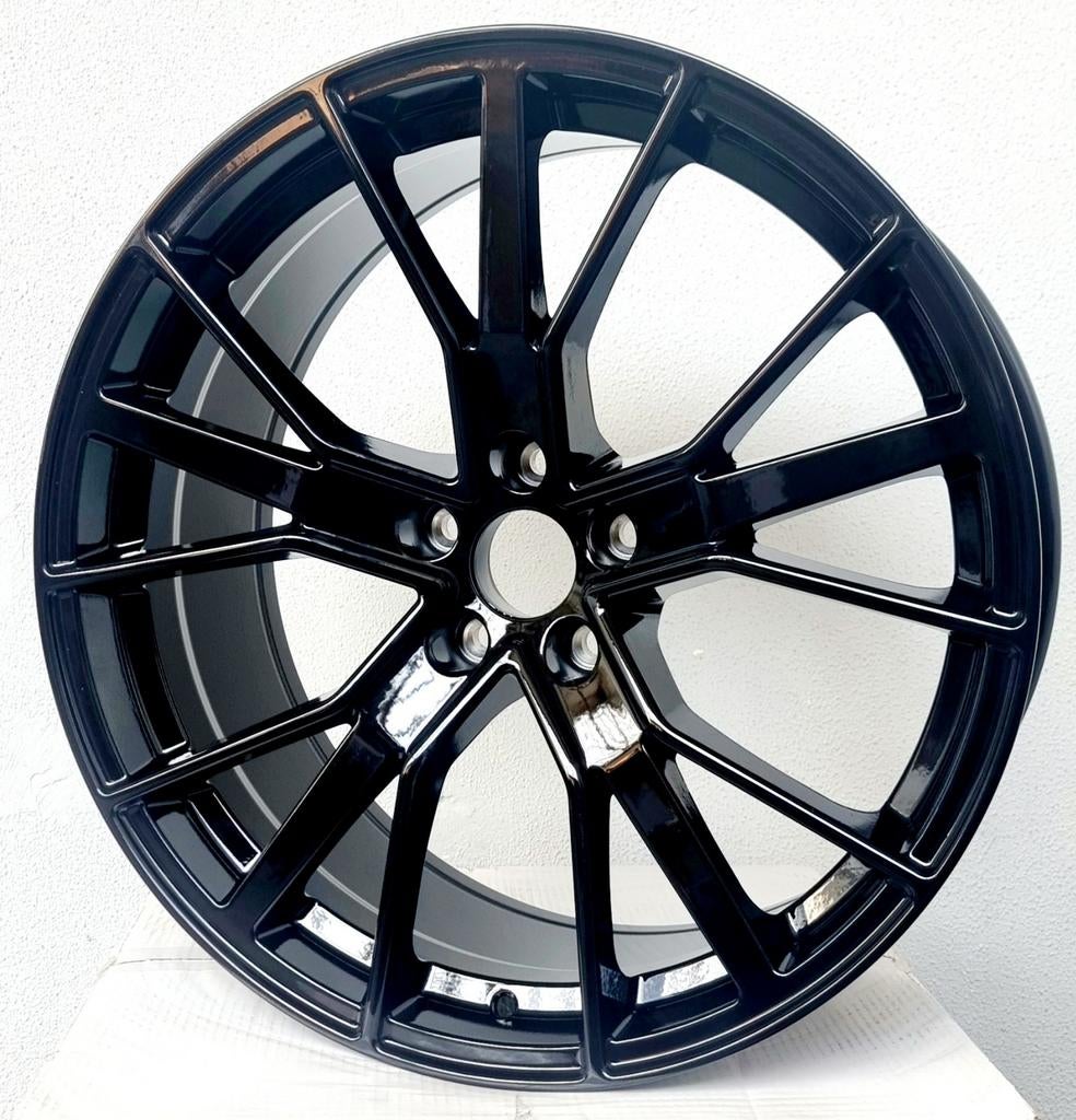 21" velgen RS6 Look 5x112 nieuw AUDI A6 A7 A8 Q3 Q5 Q7 SQ5, Ophalen of Verzenden, Nieuw, 21 inch, Velg(en)
