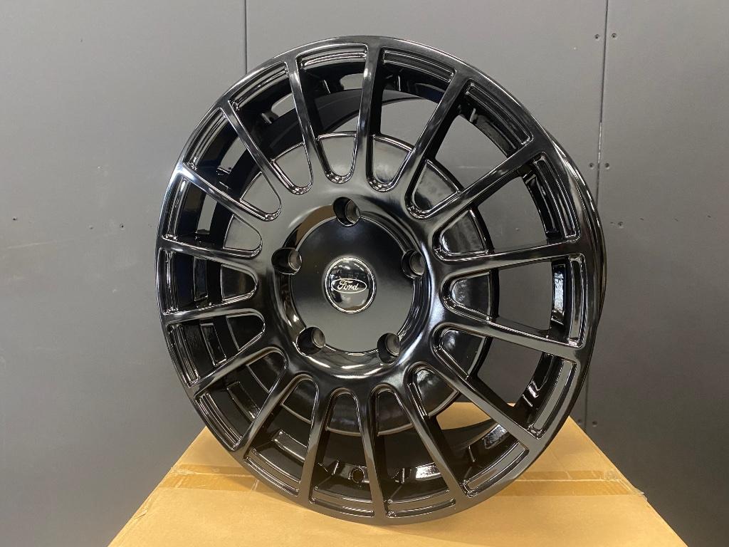 18" FITS FORD TRANSIT CUSTOM / TOURNEO, Ophalen, 18 inch, Bestelwagen, 255 mm
