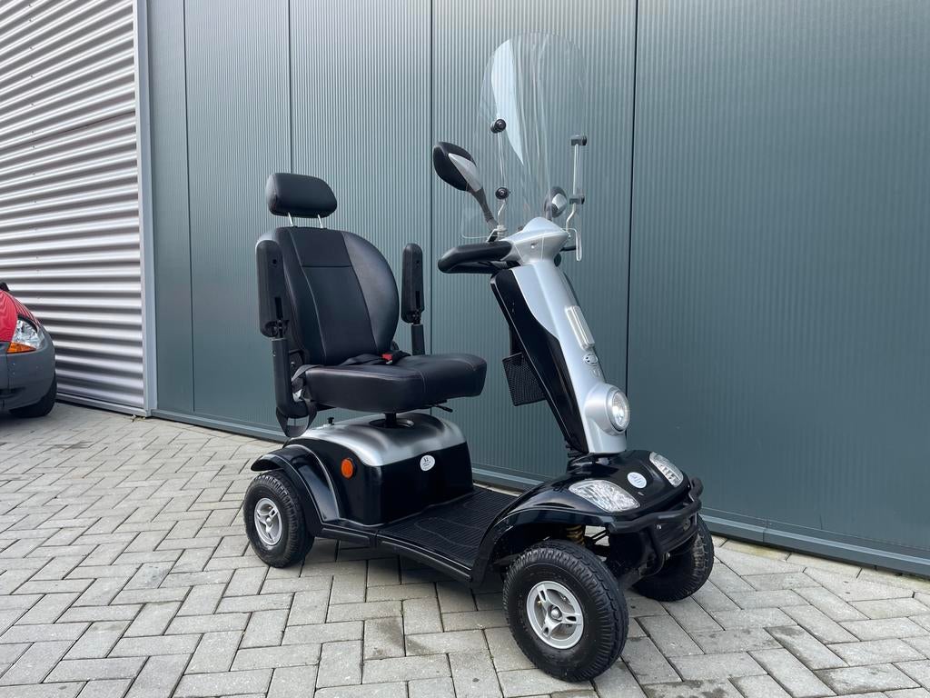 Nette scootmobiel Kymco maxi xls, Diversen, Brommobielen en Scootmobielen, Gebruikt, Kymco, Kymco, Ophalen of Verzenden