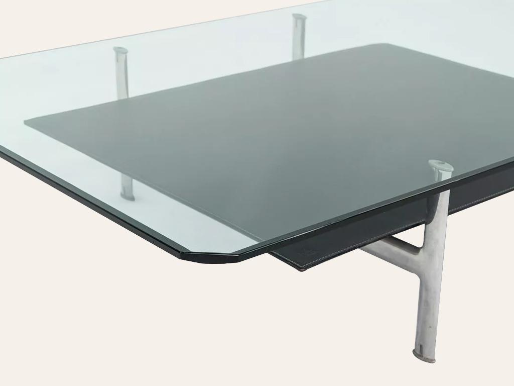 B&B Italia Diesis Coffee Table bij TheReSales, Ophalen, 50 tot 100 cm, 100 tot 150 cm, Design