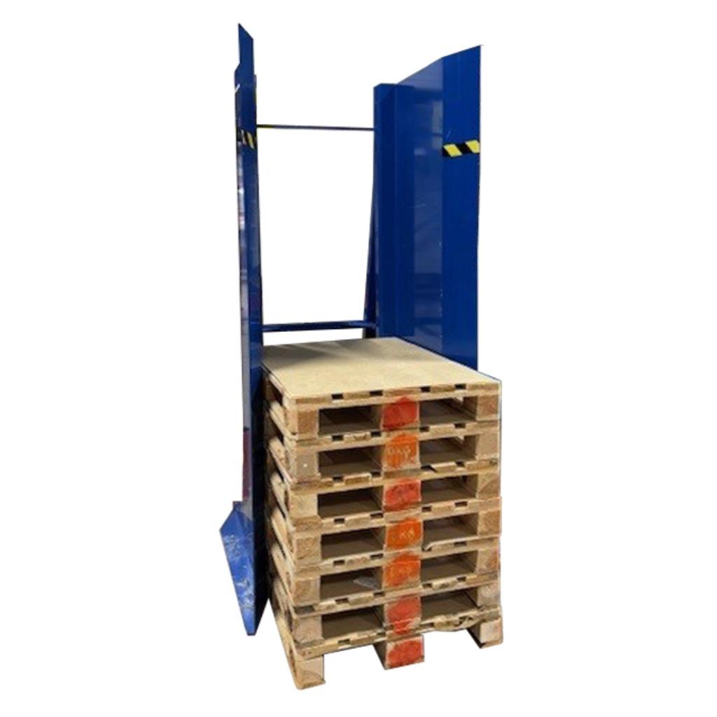 Palletframe | Pallet Straightner | Palletrichter | Richter, Zakelijke goederen, Machines en Bouw | Transport, Ophalen
