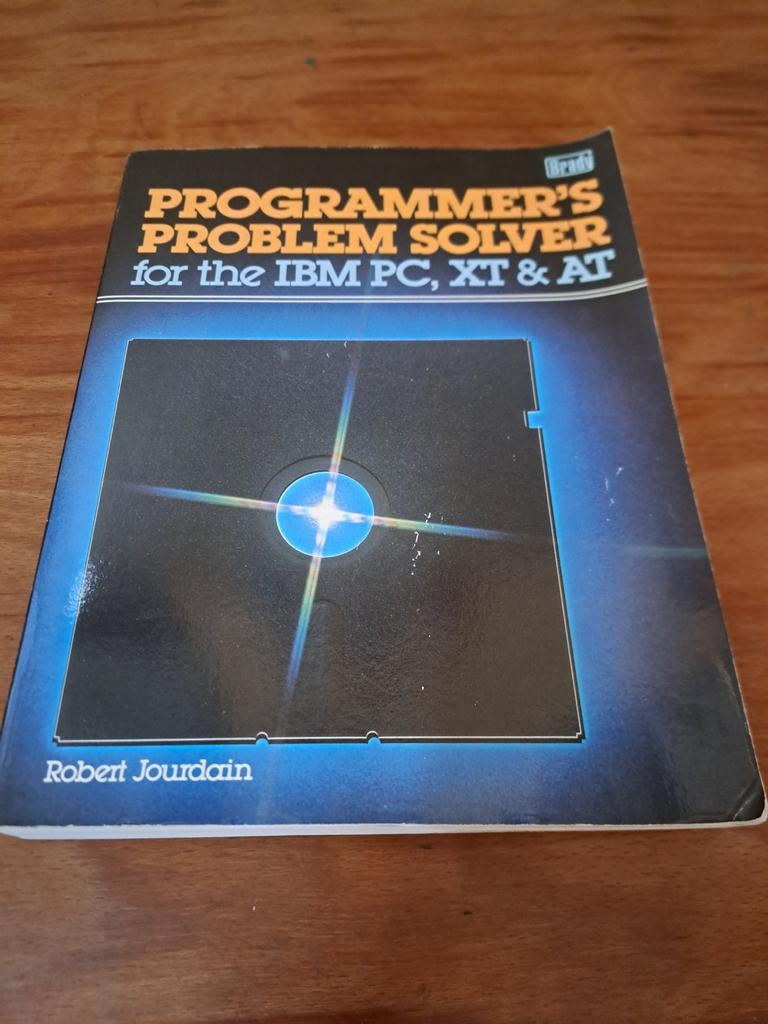 computer vintage programmeren IBM, Ophalen of Verzenden