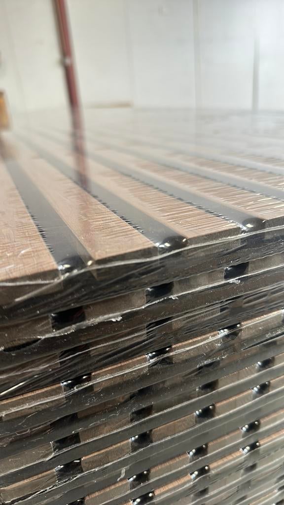 GROTE ACTIE!! NU 54,99 Akupanel akoestische wandpaneel, Ophalen, Nieuw, Overige materialen, Minder dan 20 mm
