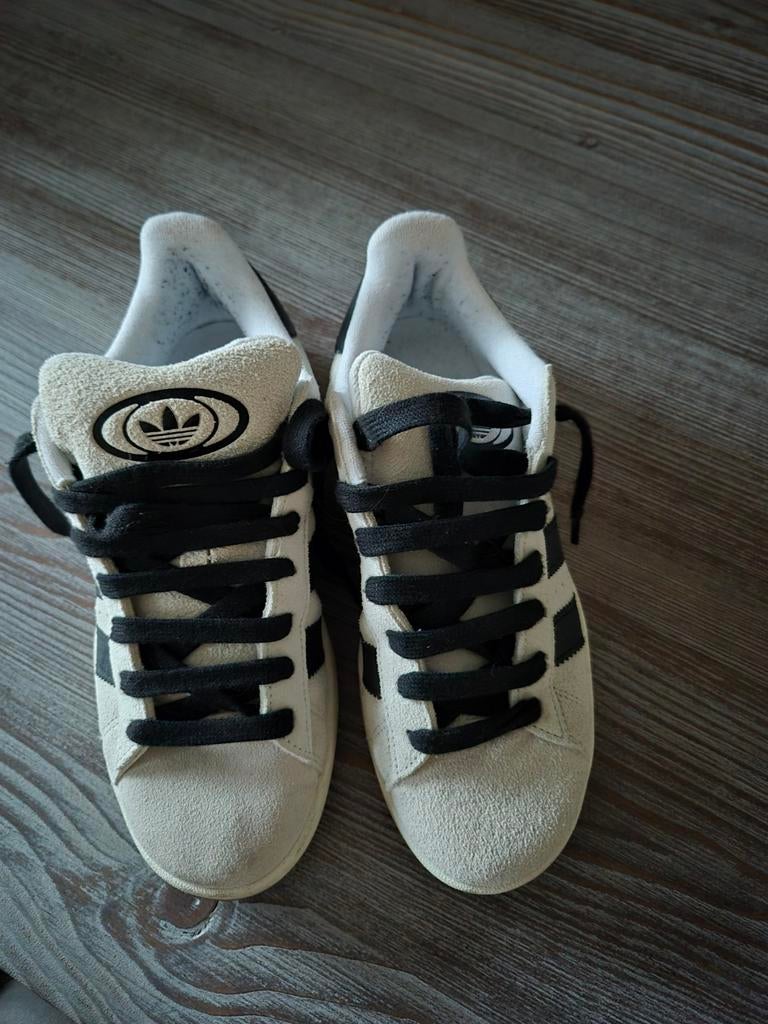 Adidas campus maat 40, Adidas, Zwart, Ophalen of Verzenden, Sneakers of Gympen
