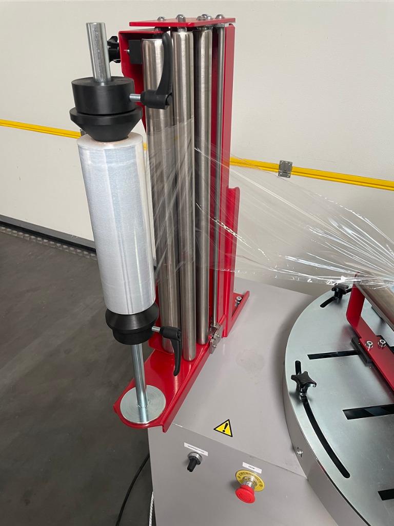 Tyrewrap Bandenwikkelaar, wikkelaar voor banden of pakketten, Verzenden, Nieuw