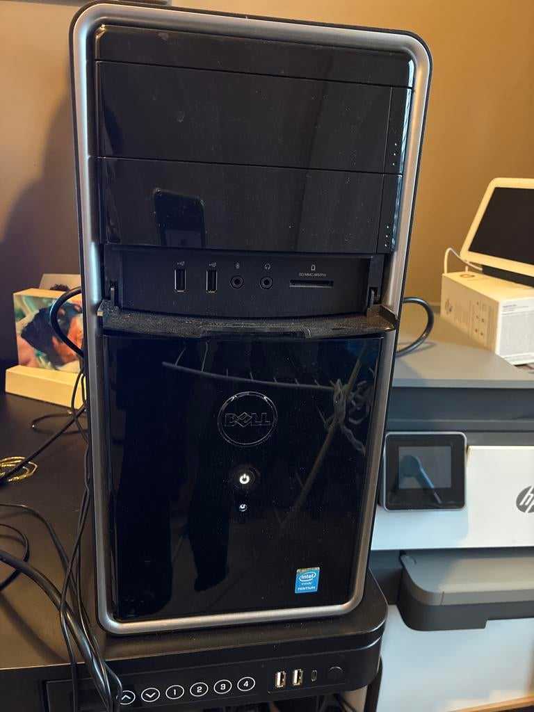 Dell Inspiron 3847 - Goedkoop!, Computers en Software, Desktop Pc's, Ophalen, Gebruikt, HDD, Minder dan 4 GB