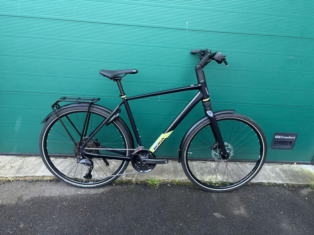 KOGA F3 5.0 RIGID 2025 TOURFIETS van: 1899 NU: 1249