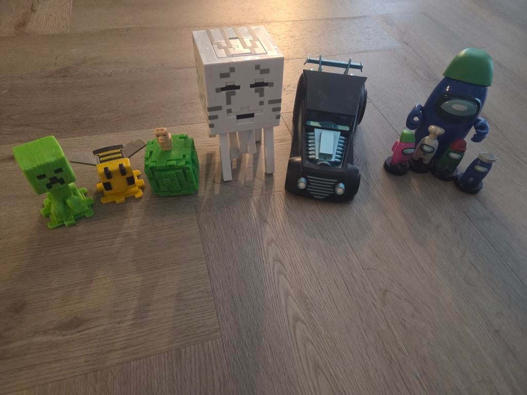 Kinderspeelgoed verschillend, Ophalen of Verzenden