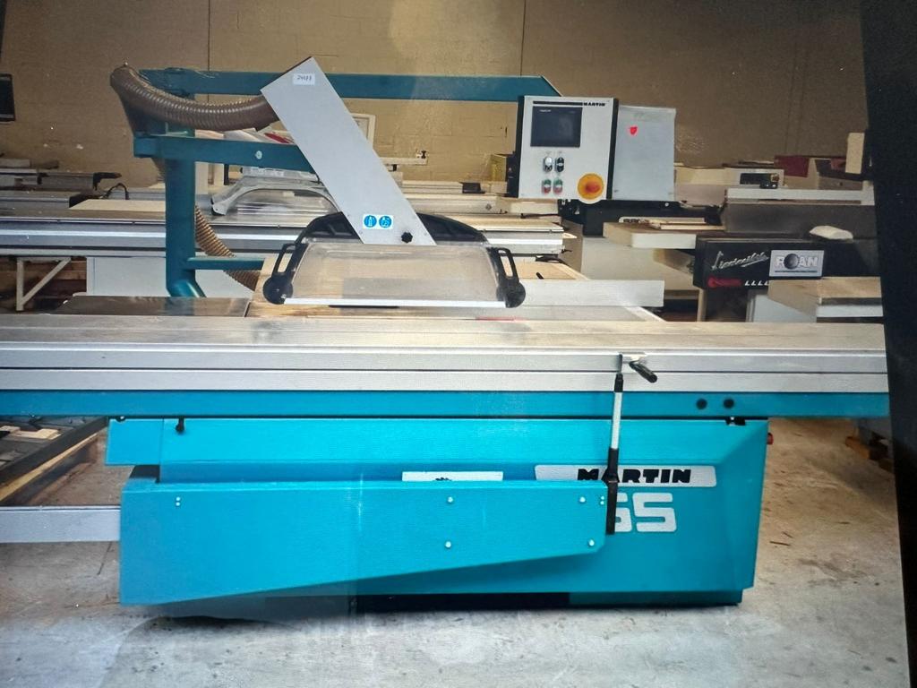 Formaatzagen nieuw en gebruikt, Doe-het-zelf en Verbouw, Gereedschap | Zaagmachines, Ophalen, 1200 watt of meer, Lintzaag, 70 mm of meer