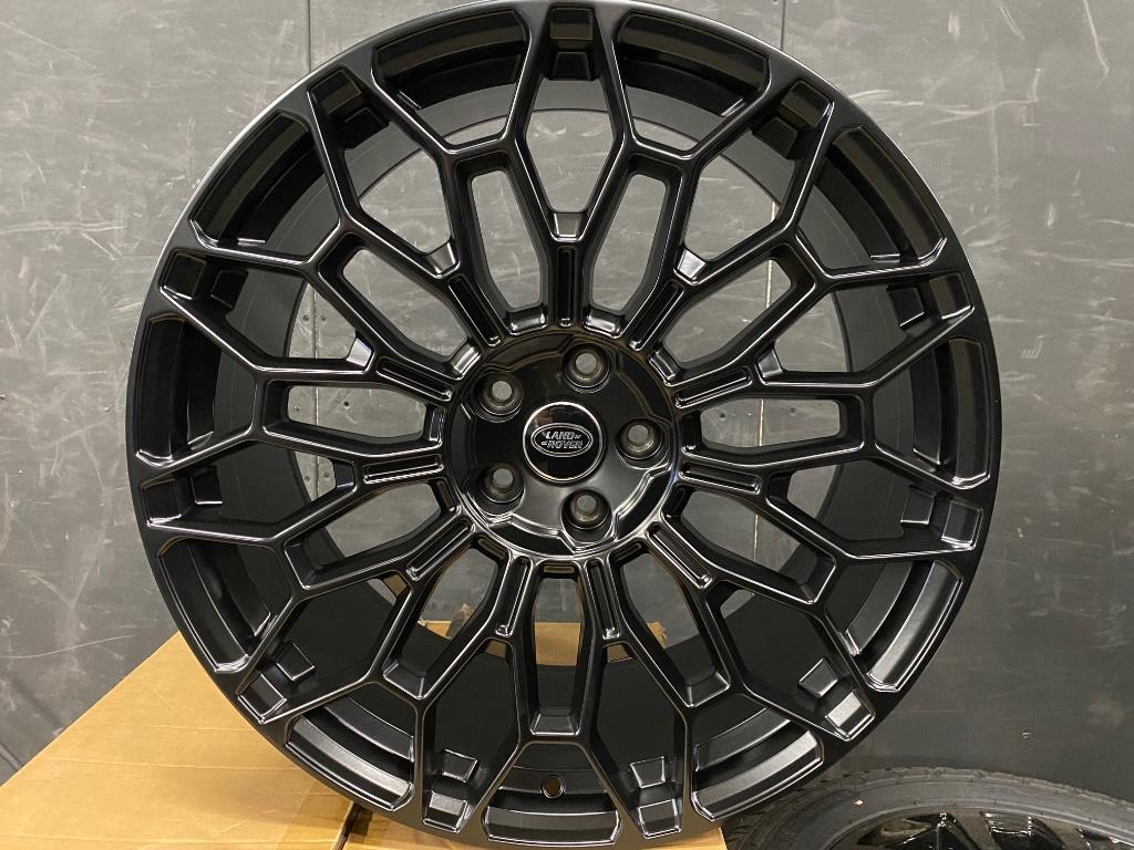 22” LAND ROVER DEFENDER 90 / 110 / 130 / V8 DYNAMIC SE / HSE, Ophalen, Velg(en), 285 mm, Nieuw