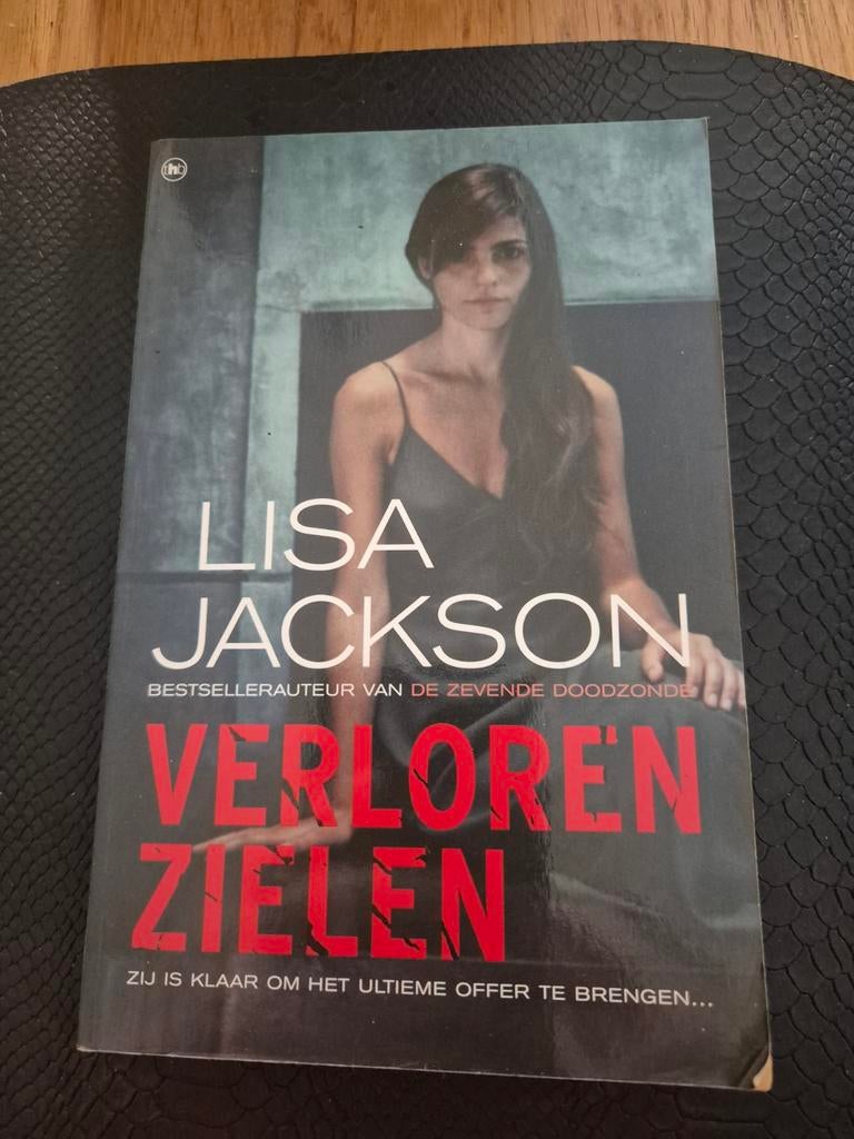 Verloren Zielen, Ophalen of Verzenden, Gelezen, Lisa Jackson