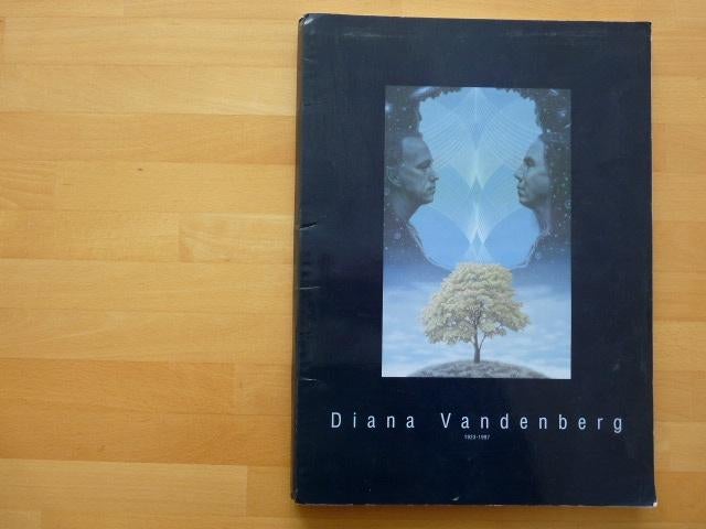 Diana Vandenberg 1923 - 1997, Ophalen of Verzenden, Zo goed als nieuw