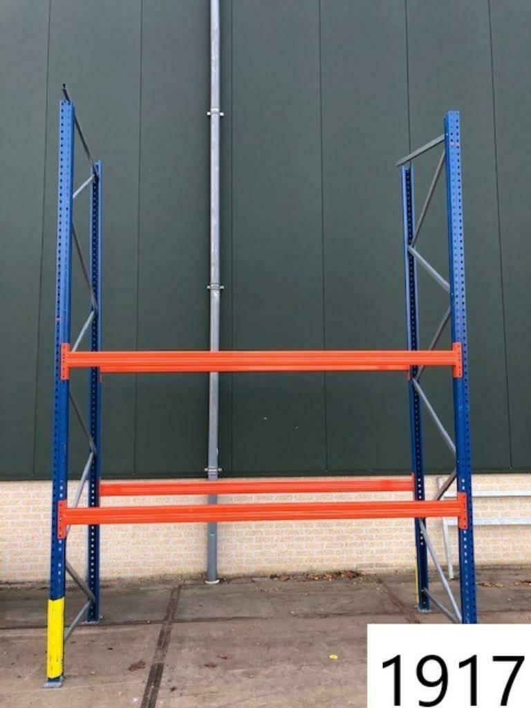 1436 Stelling / draagarm / palletstelling / magazijnstelling, Zakelijke goederen, Kantoor en Winkelinrichting | Magazijn, Stelling en Opslag