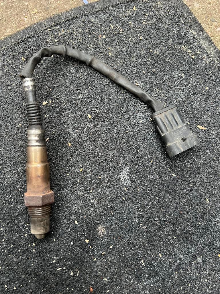 Lambda sonde - zuurstof sensor van fiat punto 199, Auto-onderdelen, Elektronica en Kabels, Alfa Romeo, Gebruikt, Ophalen of Verzenden