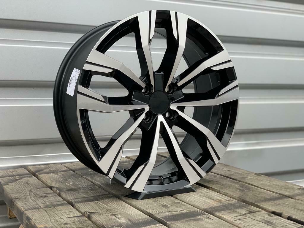 17” 18” RENAULT RS Look Velgen RENAULT CLIO, MEGANE, DACIA, Auto-onderdelen, 18 inch, Velg(en), Nieuw, Ophalen of Verzenden