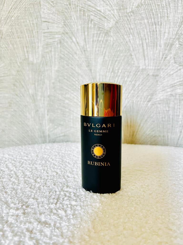 Bvlgari Le Gemme Reali Rubinia Eau de Parfum 30 ml nieuw, Sieraden, Tassen en Uiterlijk, Uiterlijk | Parfum, Nieuw, Ophalen of Verzenden