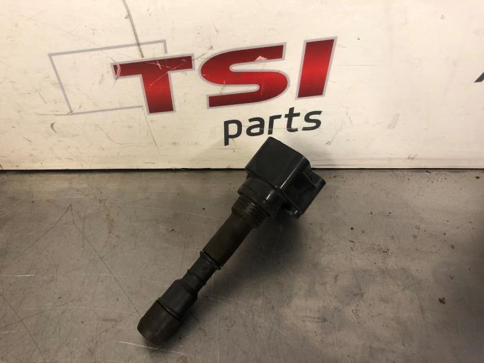 Bobine van een Audi RS6, Gebruikt, -, -, -