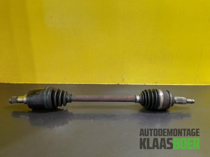Aandrijfas links-voor van een Suzuki Swift, Ophalen of Verzenden, 6 maanden garantie, Gebruikt, Suzuki