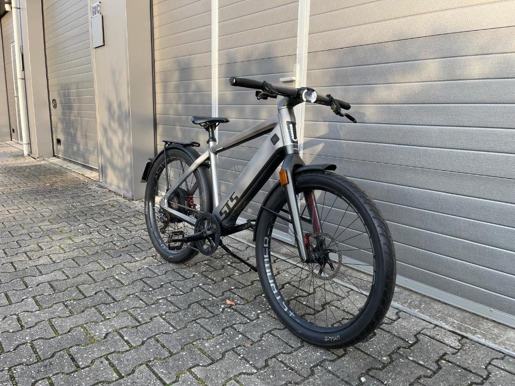 Stromer ST5, Fietsen en Brommers, Overige merken, Stromer, Versnellingen, Ophalen of Verzenden