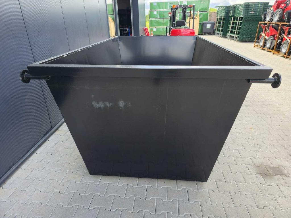 4 kuub m3 Puincontainers nieuw op voorraad ‼️, Ophalen