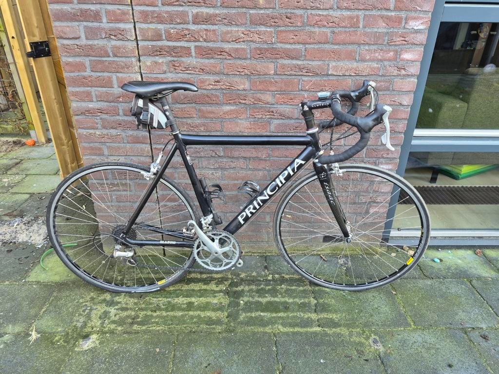 Principia Herenfiets Racefiets, Fietsen en Brommers, Fietsen | Racefietsen, Gebruikt, Heren, Overige merken, Minder dan 10 versnellingen
