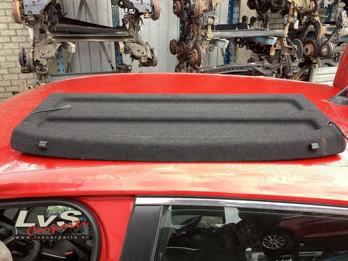 Hoedenplank van een Renault Clio, Gebruikt, -, Renault, -