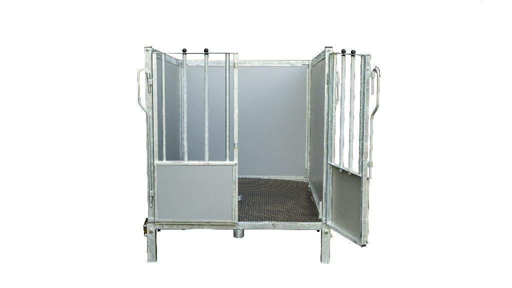 kalverboxen XXL/eenling box Plannetproef, Ophalen, Nieuw