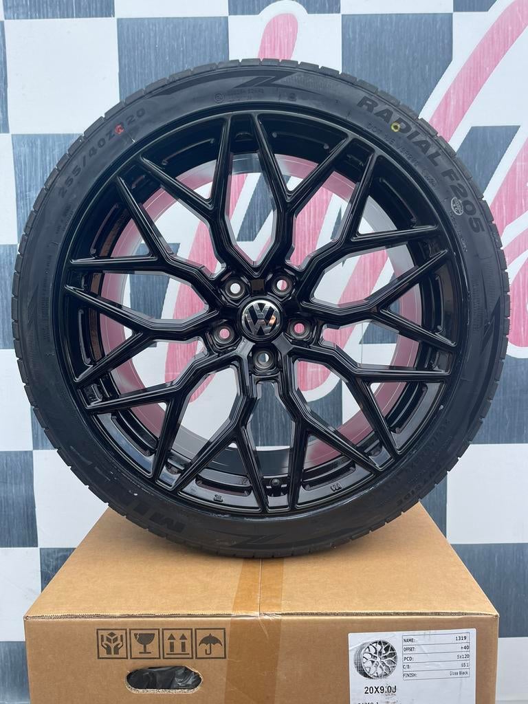 20” Vossen look VW Transporter T5 T6 5x120 BULLIE multivan