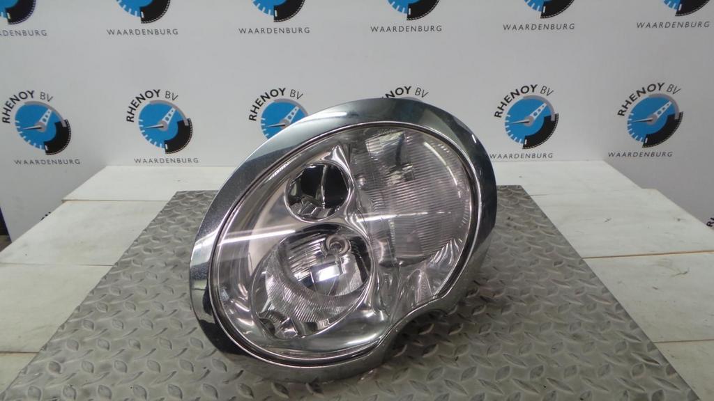 MINI (BMW) MINI KOPLAMP R 2001, Auto-onderdelen, Verlichting, Ophalen of Verzenden, Gebruikt, Stiba lid