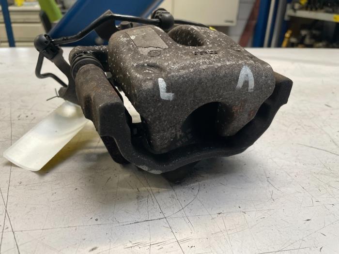 Remklauw (Tang) links-achter van een Citroen DS5, Gebruikt, -, Ophalen of Verzenden, -