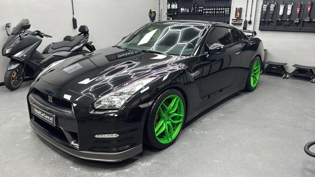 Autopoetsbedrijf Tilburg | Polijsten, Coating & Interieur, Krasverwijdering