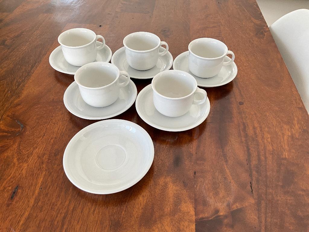 Thomas Trend servies kop en schotels, Ophalen, Zo goed als nieuw, Overige stijlen, Kop(pen) en/of Schotel(s)