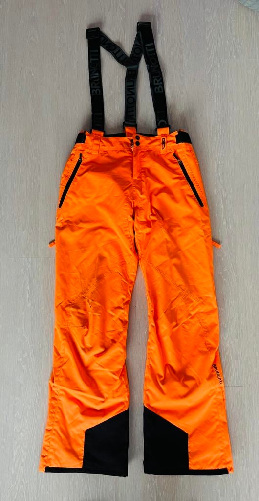 Brunotti skibroek mt Small, Ophalen of Verzenden, Gedragen, Maat 46 (S) of kleiner, Broek